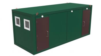 RAL 6005