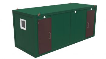 RAL 6005