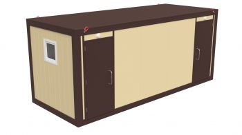RAL 1014+8017