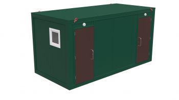 RAL 6005