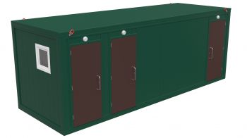 RAL 6005