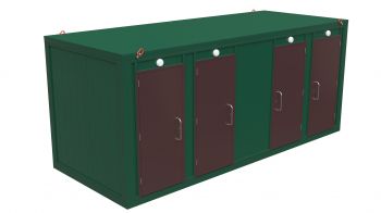 RAL 6005