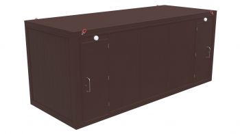 RAL 8017