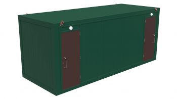 RAL 6005