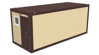 RAL 1014+8017