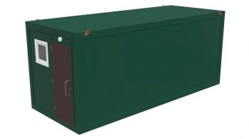 RAL 6005